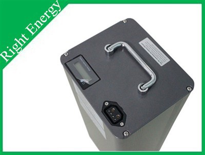 بطارية تعمل بالطاقة EBike Cargo