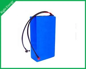 48V بطارية دراجة كهربائية ذات سعة كبيرة