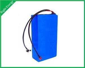 36V 10AH بطارية ليثيوم حزمة